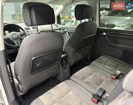 Серый Фольксваген Туран, объемом двигателя 0 л и пробегом 241 тыс. км за 12300 $, фото 14 на Automoto.ua