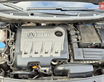 Серый Фольксваген Туран, объемом двигателя 1.6 л и пробегом 256 тыс. км за 8900 $, фото 42 на Automoto.ua