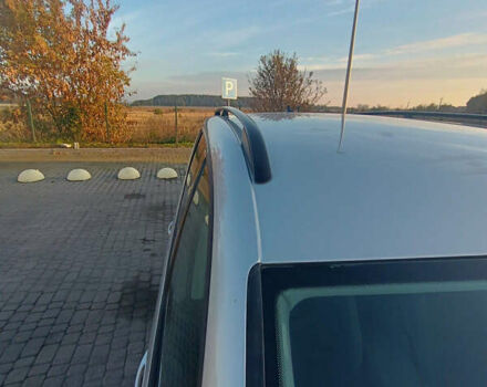 Сірий Фольксваген Туран, об'ємом двигуна 1.6 л та пробігом 271 тис. км за 9750 $, фото 29 на Automoto.ua