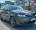 Сірий Фольксваген Туран, об'ємом двигуна 1.97 л та пробігом 52 тис. км за 16500 $, фото 1 на Automoto.ua