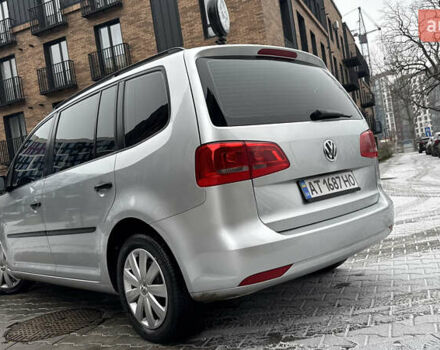 Сірий Фольксваген Туран, об'ємом двигуна 1.97 л та пробігом 200 тис. км за 11950 $, фото 11 на Automoto.ua