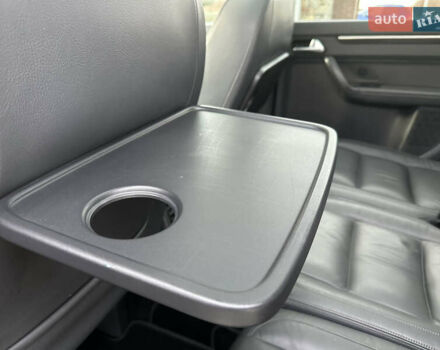 Сірий Фольксваген Туран, об'ємом двигуна 2 л та пробігом 224 тис. км за 12199 $, фото 118 на Automoto.ua