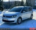 Сірий Фольксваген Туран, об'ємом двигуна 1.4 л та пробігом 27300 тис. км за 8200 $, фото 1 на Automoto.ua