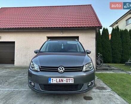 Сірий Фольксваген Туран, об'ємом двигуна 1.6 л та пробігом 232 тис. км за 11490 $, фото 51 на Automoto.ua