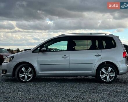 Сірий Фольксваген Туран, об'ємом двигуна 1.6 л та пробігом 269 тис. км за 10990 $, фото 3 на Automoto.ua