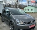 Сірий Фольксваген Туран, об'ємом двигуна 1.6 л та пробігом 249 тис. км за 10700 $, фото 1 на Automoto.ua