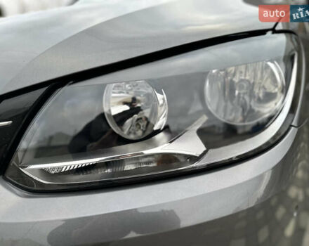 Сірий Фольксваген Туран, об'ємом двигуна 2 л та пробігом 224 тис. км за 12199 $, фото 57 на Automoto.ua