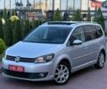 Сірий Фольксваген Туран, об'ємом двигуна 2 л та пробігом 249 тис. км за 11950 $, фото 1 на Automoto.ua