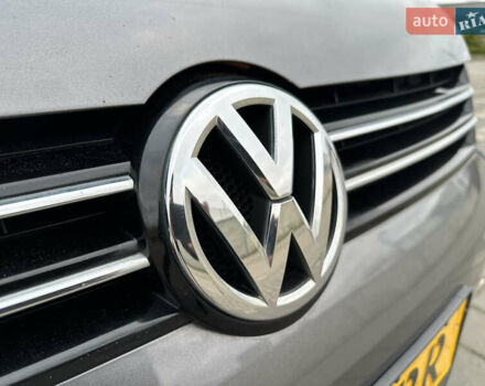 Сірий Фольксваген Туран, об'ємом двигуна 2 л та пробігом 224 тис. км за 12199 $, фото 56 на Automoto.ua