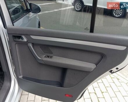 Серый Фольксваген Туран, объемом двигателя 1.39 л и пробегом 169 тыс. км за 11200 $, фото 27 на Automoto.ua