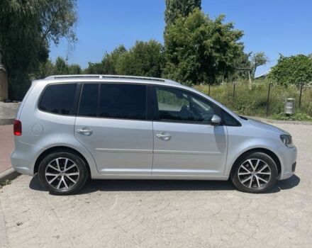 Серый Фольксваген Туран, объемом двигателя 1.6 л и пробегом 260 тыс. км за 11000 $, фото 8 на Automoto.ua