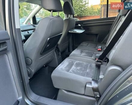 Сірий Фольксваген Туран, об'ємом двигуна 1.6 л та пробігом 232 тис. км за 11490 $, фото 43 на Automoto.ua