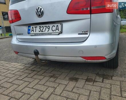 Серый Фольксваген Туран, объемом двигателя 1.6 л и пробегом 367 тыс. км за 10454 $, фото 5 на Automoto.ua