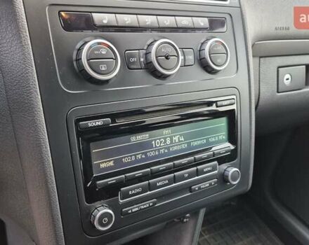 Серый Фольксваген Туран, объемом двигателя 1.6 л и пробегом 256 тыс. км за 8900 $, фото 30 на Automoto.ua