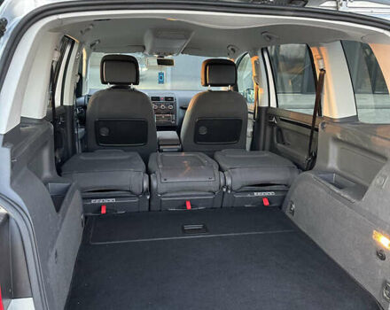 Серый Фольксваген Туран, объемом двигателя 1.39 л и пробегом 197 тыс. км за 8800 $, фото 11 на Automoto.ua