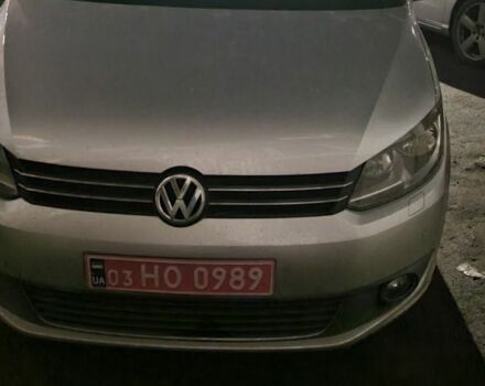 Серый Фольксваген Туран, объемом двигателя 0 л и пробегом 288 тыс. км за 9999 $, фото 2 на Automoto.ua