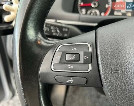 Сірий Фольксваген Туран, об'ємом двигуна 1.6 л та пробігом 269 тис. км за 10990 $, фото 23 на Automoto.ua