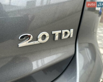 Сірий Фольксваген Туран, об'ємом двигуна 2 л та пробігом 224 тис. км за 12199 $, фото 70 на Automoto.ua