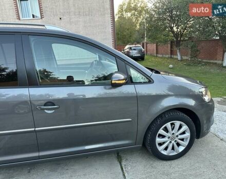 Сірий Фольксваген Туран, об'ємом двигуна 1.6 л та пробігом 232 тис. км за 11490 $, фото 25 на Automoto.ua