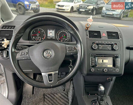 Сірий Фольксваген Туран, об'ємом двигуна 1.6 л та пробігом 269 тис. км за 10990 $, фото 21 на Automoto.ua