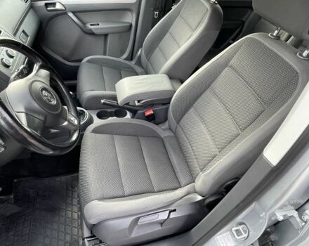 Сірий Фольксваген Туран, об'ємом двигуна 2 л та пробігом 261 тис. км за 10000 $, фото 19 на Automoto.ua