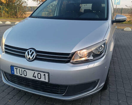 Сірий Фольксваген Туран, об'ємом двигуна 1.6 л та пробігом 271 тис. км за 9750 $, фото 1 на Automoto.ua