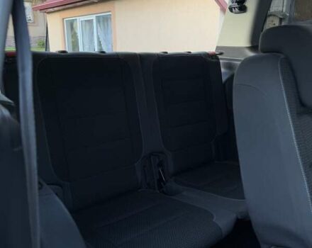 Серый Фольксваген Туран, объемом двигателя 1.97 л и пробегом 208 тыс. км за 11500 $, фото 10 на Automoto.ua