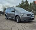 Серый Фольксваген Туран, объемом двигателя 1.6 л и пробегом 256 тыс. км за 8900 $, фото 4 на Automoto.ua