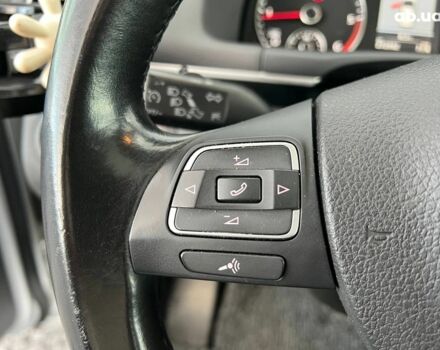 Сірий Фольксваген Туран, об'ємом двигуна 1.6 л та пробігом 269 тис. км за 10990 $, фото 21 на Automoto.ua