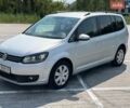 Сірий Фольксваген Туран, об'ємом двигуна 2 л та пробігом 288 тис. км за 11299 $, фото 1 на Automoto.ua