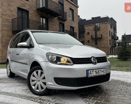 Сірий Фольксваген Туран, об'ємом двигуна 1.97 л та пробігом 200 тис. км за 11950 $, фото 19 на Automoto.ua