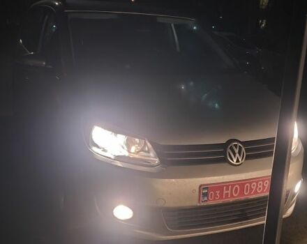 Серый Фольксваген Туран, объемом двигателя 0 л и пробегом 288 тыс. км за 9999 $, фото 6 на Automoto.ua