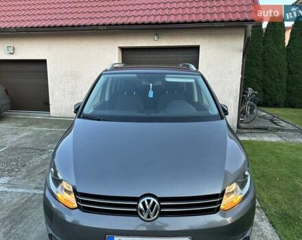 Сірий Фольксваген Туран, об'ємом двигуна 1.6 л та пробігом 232 тис. км за 11490 $, фото 15 на Automoto.ua