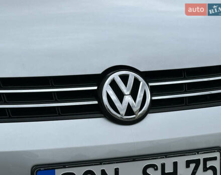 Серый Фольксваген Туран, объемом двигателя 2 л и пробегом 225 тыс. км за 10999 $, фото 26 на Automoto.ua