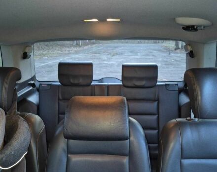 Сірий Фольксваген Туран, об'ємом двигуна 2 л та пробігом 270 тис. км за 9000 $, фото 16 на Automoto.ua