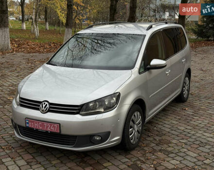 Серый Фольксваген Туран, объемом двигателя 1.6 л и пробегом 242 тыс. км за 10700 $, фото 8 на Automoto.ua