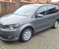 Серый Фольксваген Туран, объемом двигателя 1.97 л и пробегом 179 тыс. км за 14200 $, фото 3 на Automoto.ua