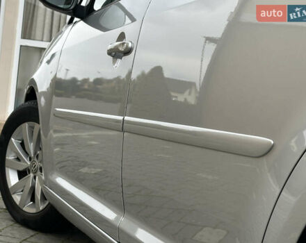 Серый Фольксваген Туран, объемом двигателя 2 л и пробегом 225 тыс. км за 10999 $, фото 81 на Automoto.ua