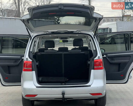 Серый Фольксваген Туран, объемом двигателя 1.97 л и пробегом 163 тыс. км за 14499 $, фото 86 на Automoto.ua