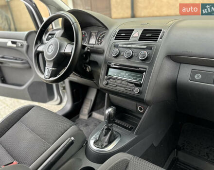 Серый Фольксваген Туран, объемом двигателя 2 л и пробегом 225 тыс. км за 10999 $, фото 91 на Automoto.ua