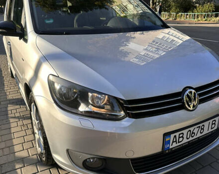 Сірий Фольксваген Туран, об'ємом двигуна 1.6 л та пробігом 215 тис. км за 11300 $, фото 44 на Automoto.ua