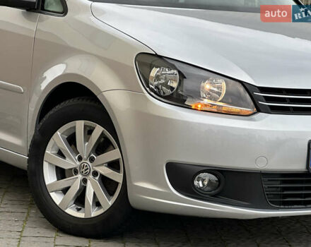 Серый Фольксваген Туран, объемом двигателя 2 л и пробегом 225 тыс. км за 10999 $, фото 9 на Automoto.ua