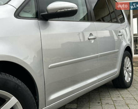 Серый Фольксваген Туран, объемом двигателя 2 л и пробегом 225 тыс. км за 10999 $, фото 38 на Automoto.ua