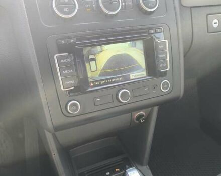 Серый Фольксваген Туран, объемом двигателя 1.39 л и пробегом 274 тыс. км за 11500 $, фото 11 на Automoto.ua