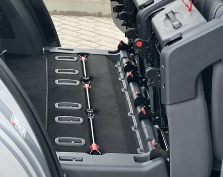 Серый Фольксваген Туран, объемом двигателя 1.97 л и пробегом 163 тыс. км за 14499 $, фото 81 на Automoto.ua