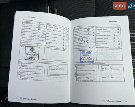 Серый Фольксваген Туран, объемом двигателя 1.97 л и пробегом 163 тыс. км за 14499 $, фото 95 на Automoto.ua