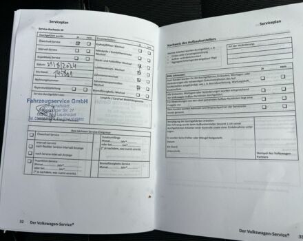 Серый Фольксваген Туран, объемом двигателя 2 л и пробегом 163 тыс. км за 14499 $, фото 22 на Automoto.ua