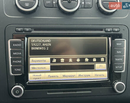 Серый Фольксваген Туран, объемом двигателя 1.97 л и пробегом 163 тыс. км за 14499 $, фото 69 на Automoto.ua