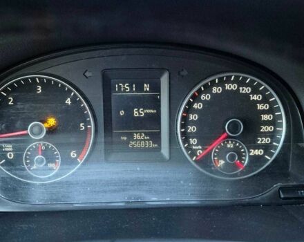 Сірий Фольксваген Туран, об'ємом двигуна 2 л та пробігом 270 тис. км за 9000 $, фото 10 на Automoto.ua