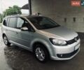 Серый Фольксваген Туран, объемом двигателя 1.6 л и пробегом 310 тыс. км за 11500 $, фото 1 на Automoto.ua